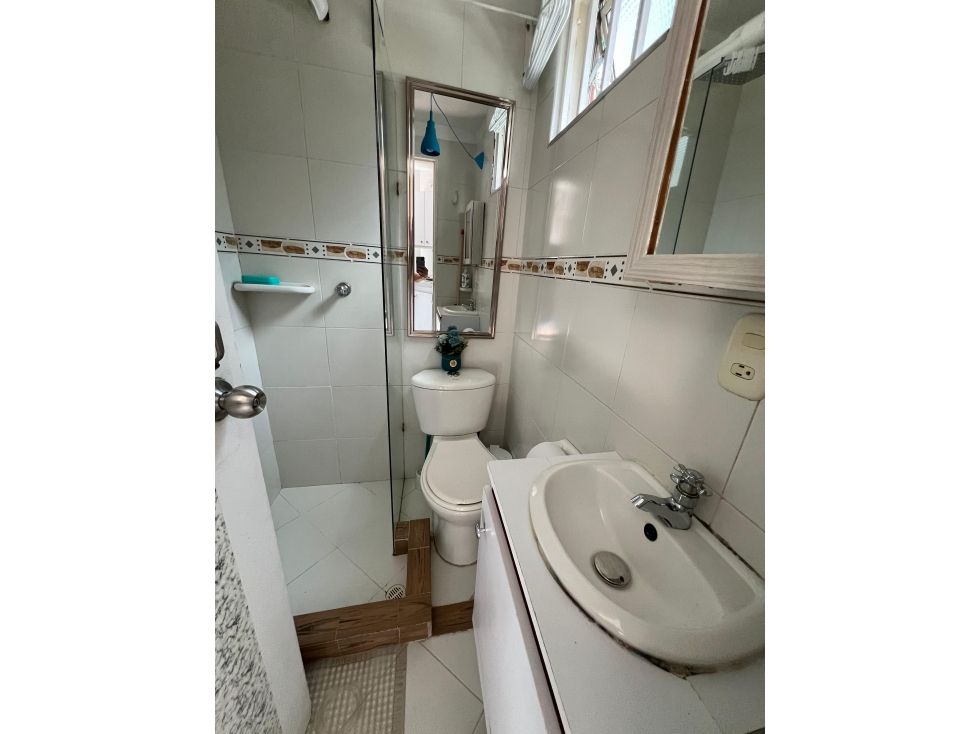 Apartaestudio en venta Antioquia Medellín Laureles 11 m2 Habitaciones 1 Baños 1 Garajes 0 Precio $170000000