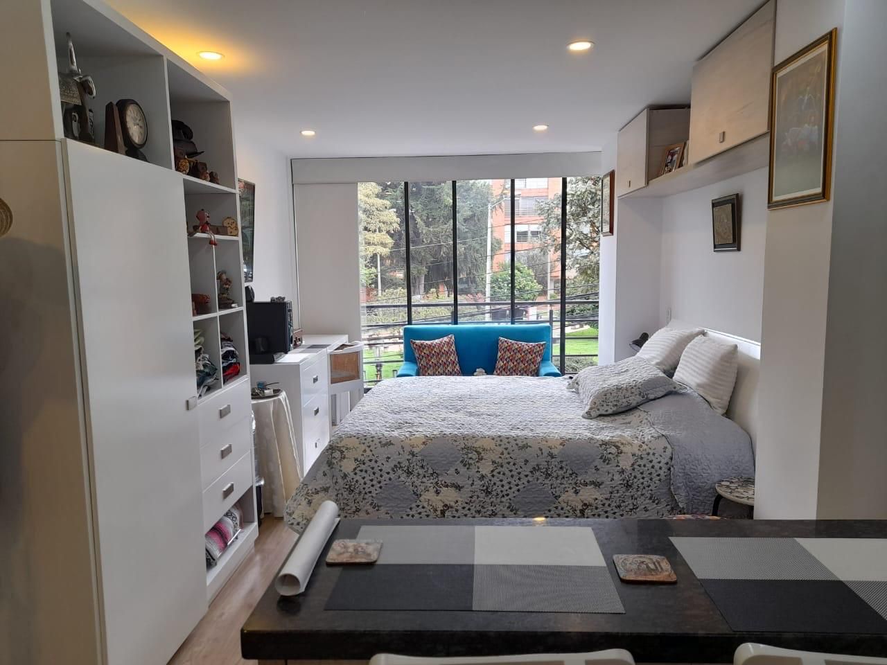 Apartaestudio en arriendo Cundinamarca Bogotá Santa Barbara Central 30 m2 Habitaciones 1 Baños 1 Garajes 0 Precio $3000000