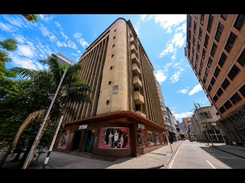 Oficina en arriendo Antioquia Medellín La Candelaria 65 m2 Habitaciones 0 Baños 1 Garajes 0 Precio $1700000