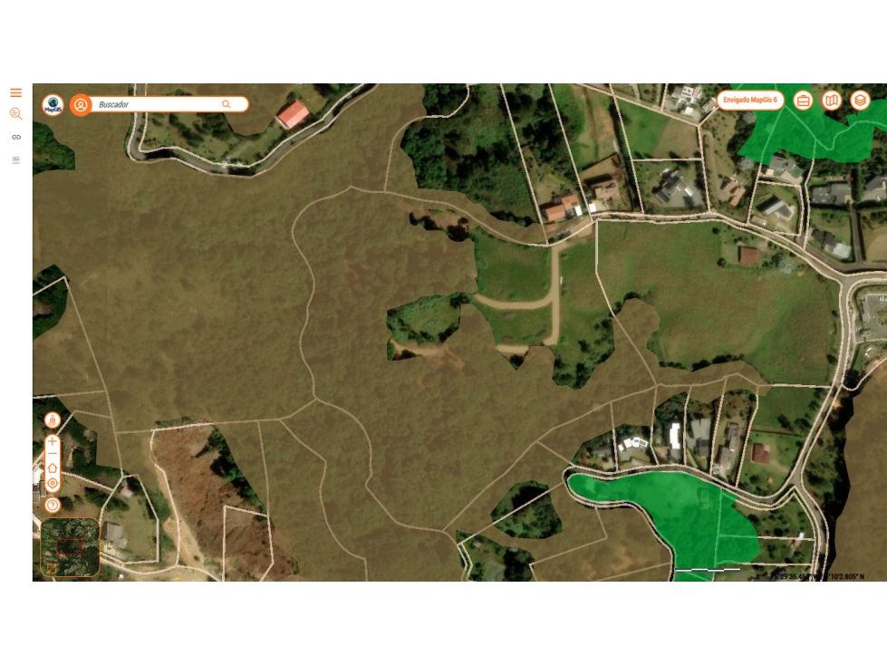 Lote en venta Antioquia Envigado La Mesa 64000 m2 Habitaciones 0 Baños 0 Garajes 0 Precio $13000000000