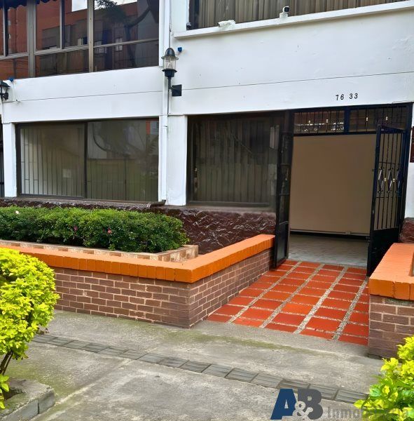 Local en arriendo Antioquia Medellín Laureles 43 m2 Habitaciones 0 Baños 1 Garajes 0 Precio $4500000