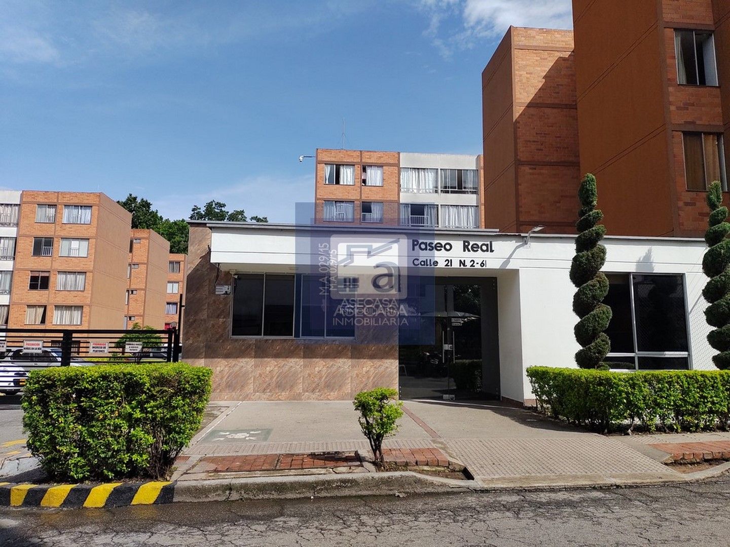 Apartamento en arriendo Santander Piedecuesta Ub Paseo Del Puente Et Ii 42 m2 Habitaciones 2 Baños 1 Garajes 0 Precio $705000