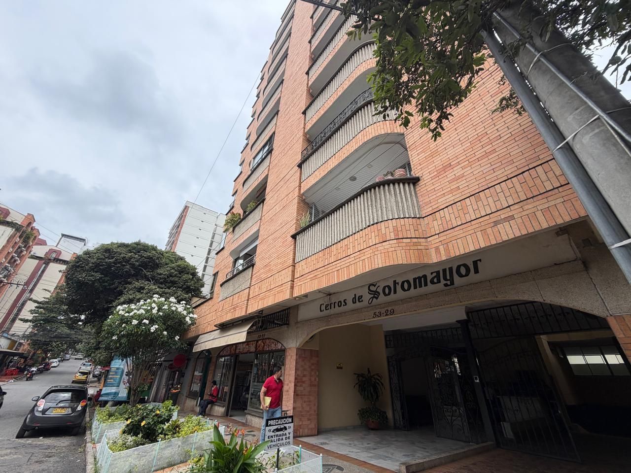 Apartamento en arriendo Santander Bucaramanga Bolarqui 90 m2 Habitaciones 4 Baños 2 Garajes 1 Precio $2900000