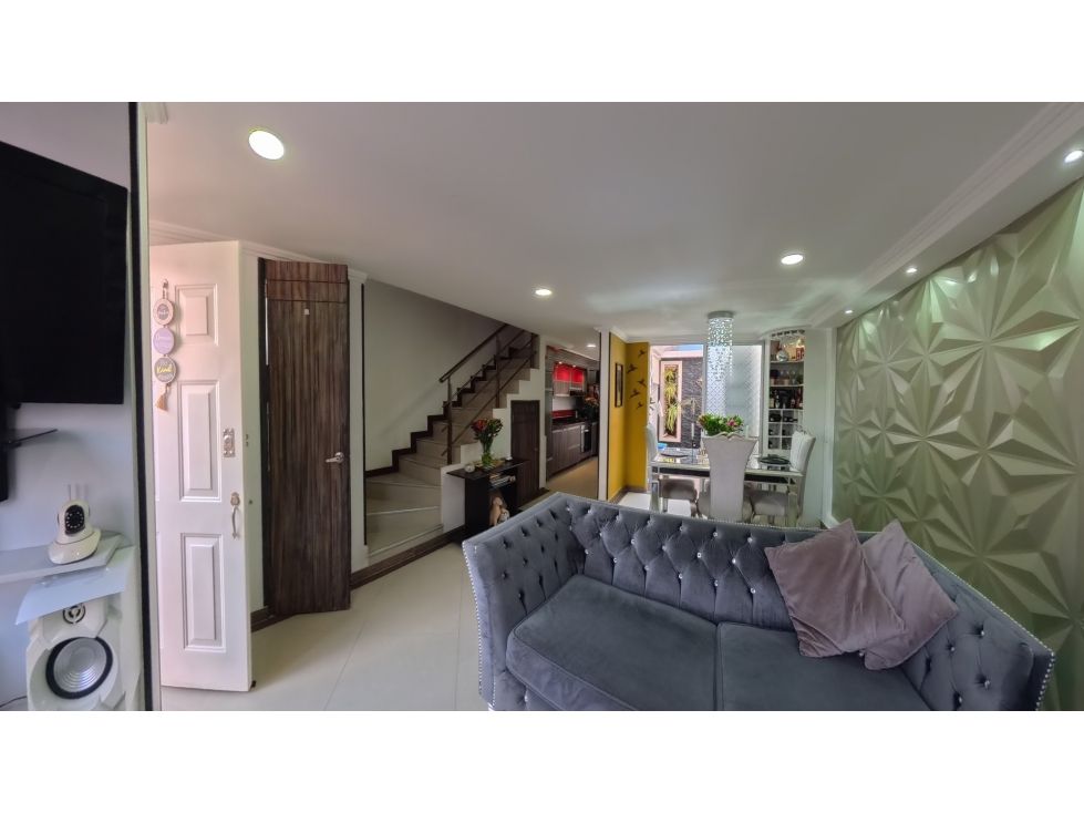 Casa en venta Cundinamarca Funza Cr Villas Del Trebol 103 m2 Habitaciones 2 Baños 3 Garajes 1 Precio $360000000