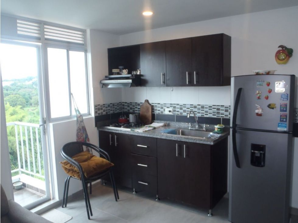 Apartamento en venta Quindío Armenia Cn Navarra 54 m2 Habitaciones 2 Baños 2 Garajes 1 Precio $325000000