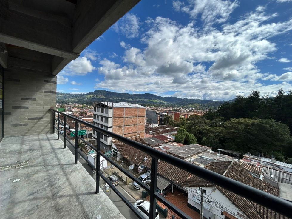 Apartamento en arriendo Antioquia La Ceja Centro 54 m2 Habitaciones 2 Baños 2 Garajes 1 Precio $1600000