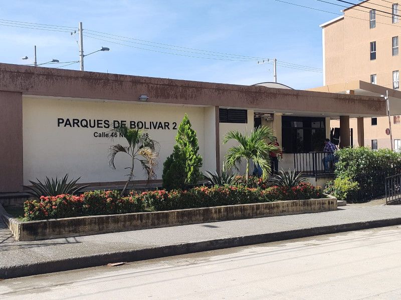 Apartamento en arriendo Magdalena Santa Marta Cr Alexandra 42 m2 Habitaciones 2 Baños 1 Garajes 1 Precio $800000