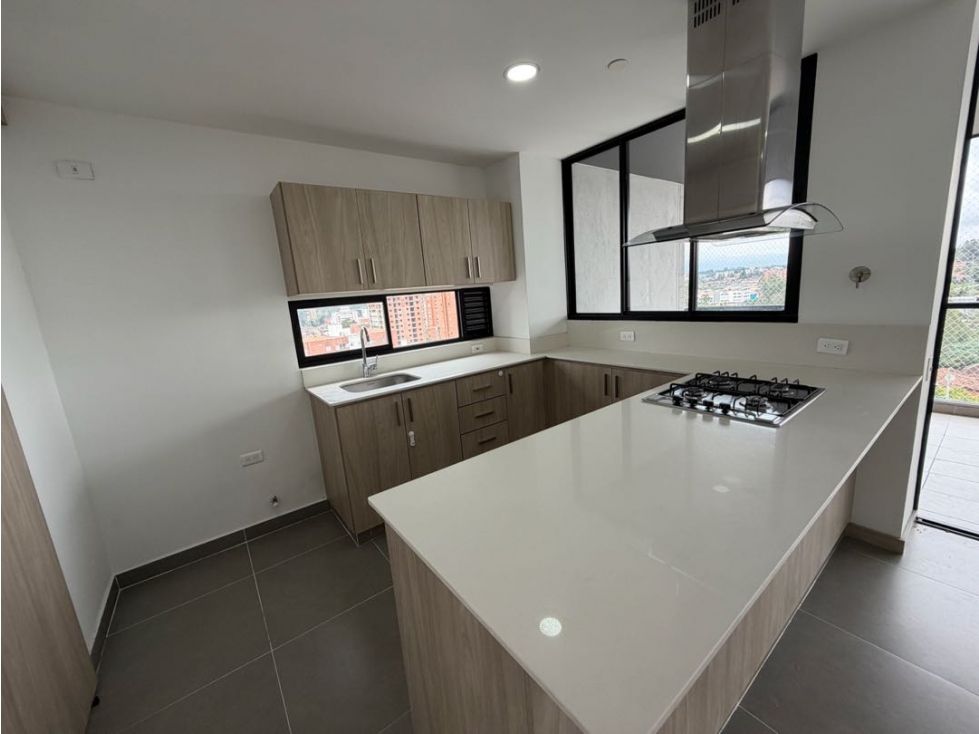 Apartamento en arriendo Antioquia Rionegro Ub Riogrande 89 m2 Habitaciones 3 Baños 2 Garajes 1 Precio $3800000
