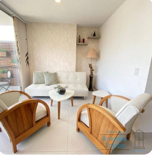Apartamento en arriendo Antioquia Medellín Popular 80 m2 Habitaciones 3 Baños 2 Garajes 1 Precio $4000000