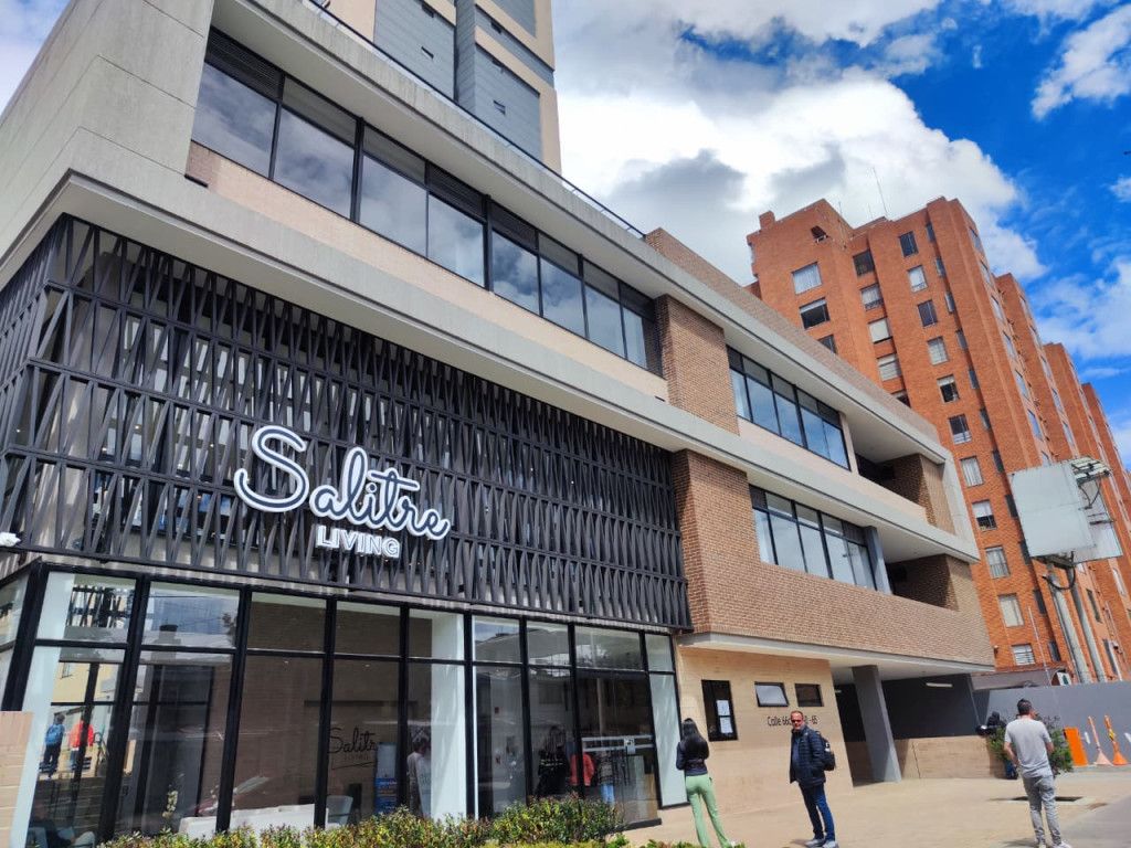 Apartamento en arriendo Cundinamarca Bogotá José Joaquín Vargas 30 m2 Habitaciones 1 Baños 1 Garajes 0 Precio $1683000