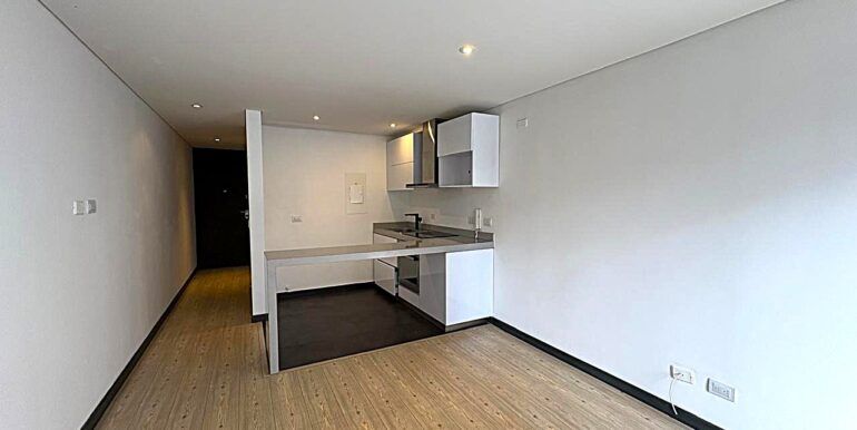 Apartamento en venta Cundinamarca Bogotá Contador 60 m2 Habitaciones 1 Baños 2 Garajes 2 Precio $610000000