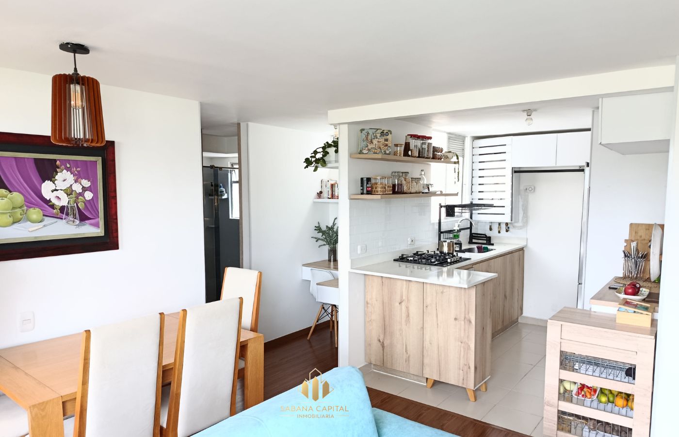 Apartamento en venta Cundinamarca Tocancipá Altamorada 60 m2 Habitaciones 3 Baños 2 Garajes 1 Precio $230000000