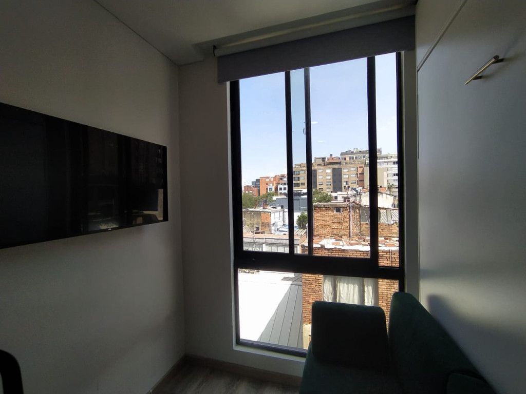 Apartaestudio en arriendo Cundinamarca Bogotá María Cristina 17 m2 Habitaciones 1 Baños 1 Garajes 0 Precio $1670000