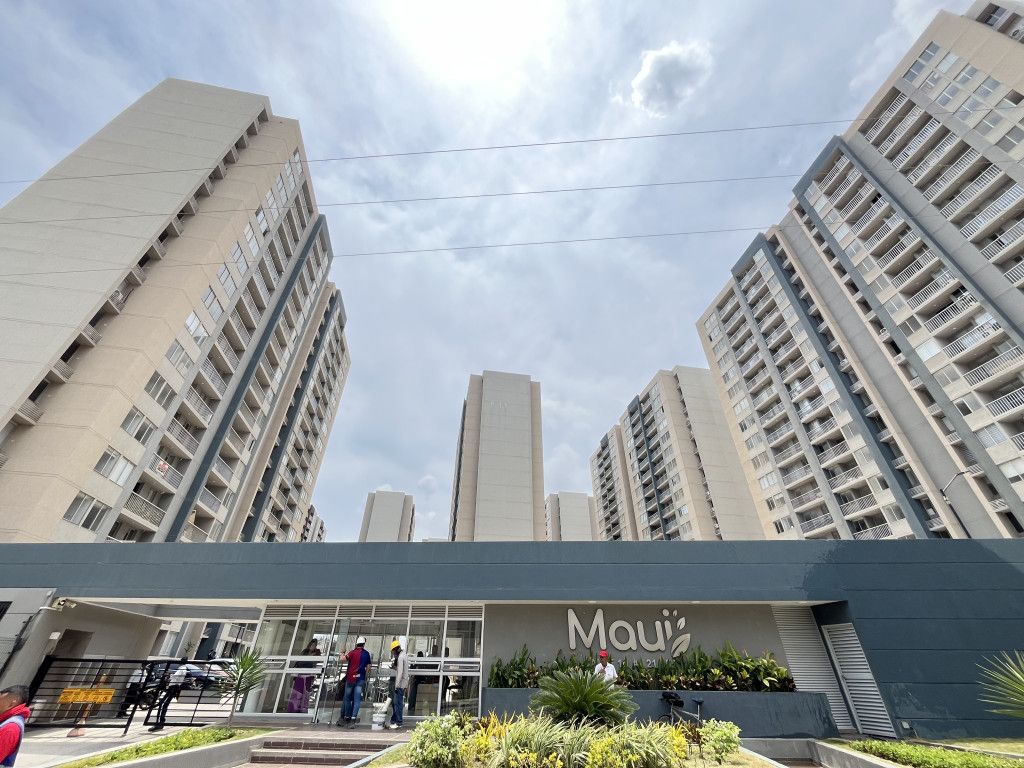 Apartamento en arriendo Atlántico Barranquilla Zona Franca Industrial 57 m2 Habitaciones 2 Baños 2 Garajes 0 Precio $1800000