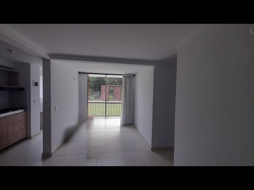 Apartamento en arriendo Antioquia Rionegro Belchite 55 m2 Habitaciones 3 Baños 2 Garajes 1 Precio $1965000