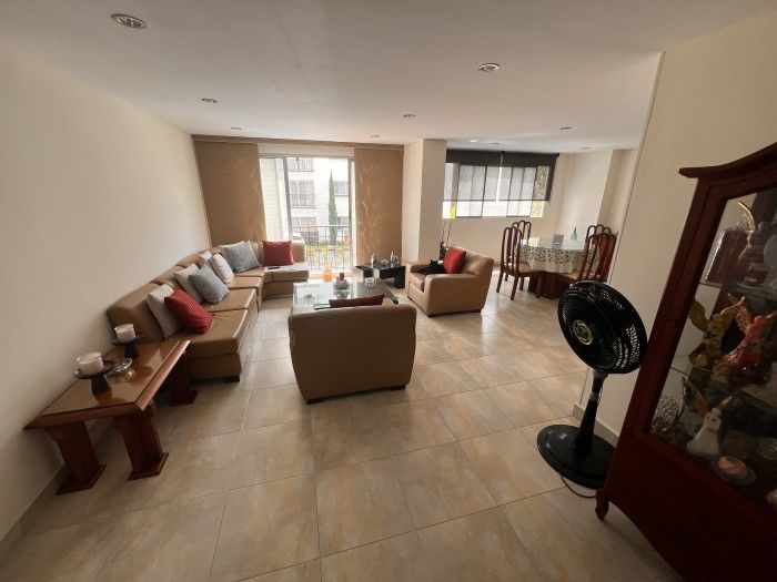 Apartamento en venta Valle Del Cauca Cali El Refugio 115 m2 Habitaciones 3 Baños 3 Garajes 1 Precio $450000000