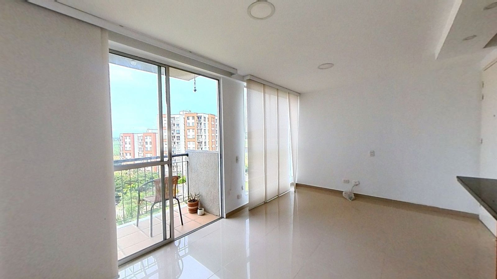 Apartamento en venta Valle Del Cauca Cali Condominio Marfil 59 m2 Habitaciones 3 Baños 2 Garajes 0 Precio $250000000