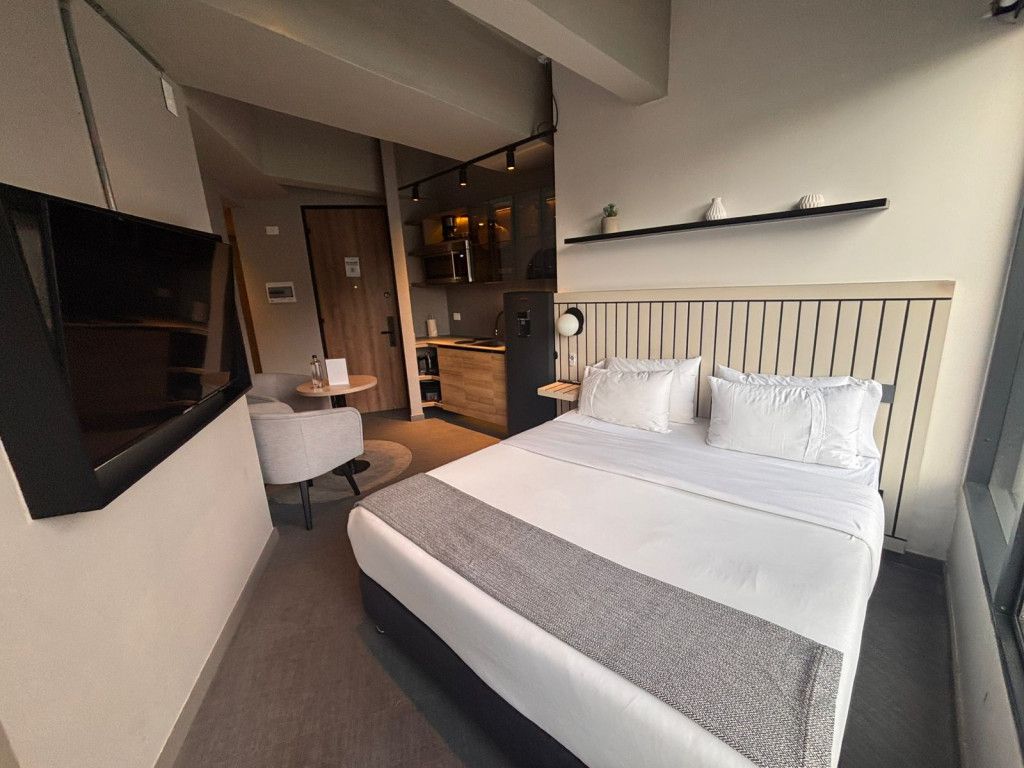 Apartamento en venta Cundinamarca Bogotá Rincon Del Chicó 24 m2 Habitaciones 1 Baños 1 Garajes 0 Precio $380000000