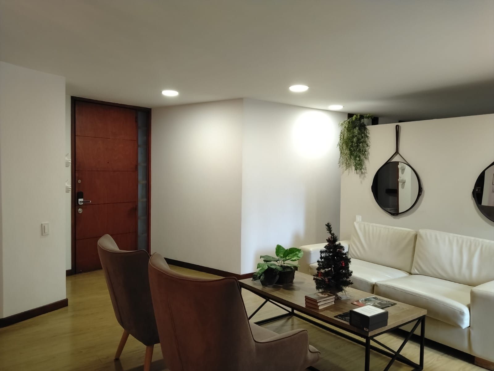 Apartamento en arriendo Antioquia Medellín Lalinde 78 m2 Habitaciones 1 Baños 2 Garajes 1 Precio $6400000
