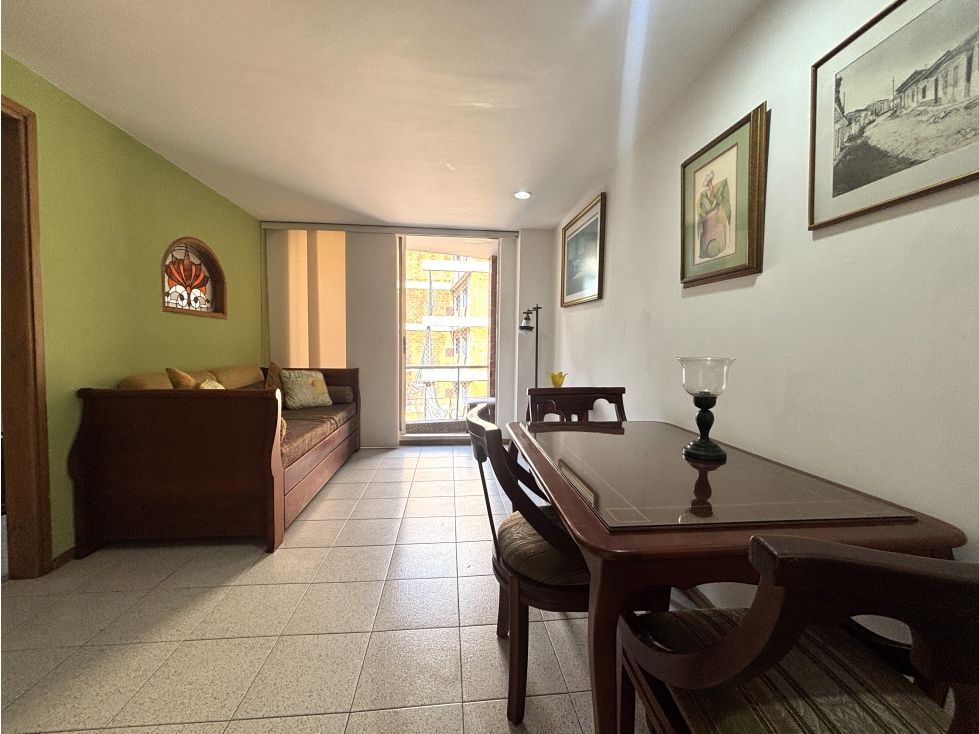 Apartaestudio en arriendo Antioquia Medellín Astorga 45 m2 Habitaciones 1 Baños 2 Garajes 1 Precio $2800000