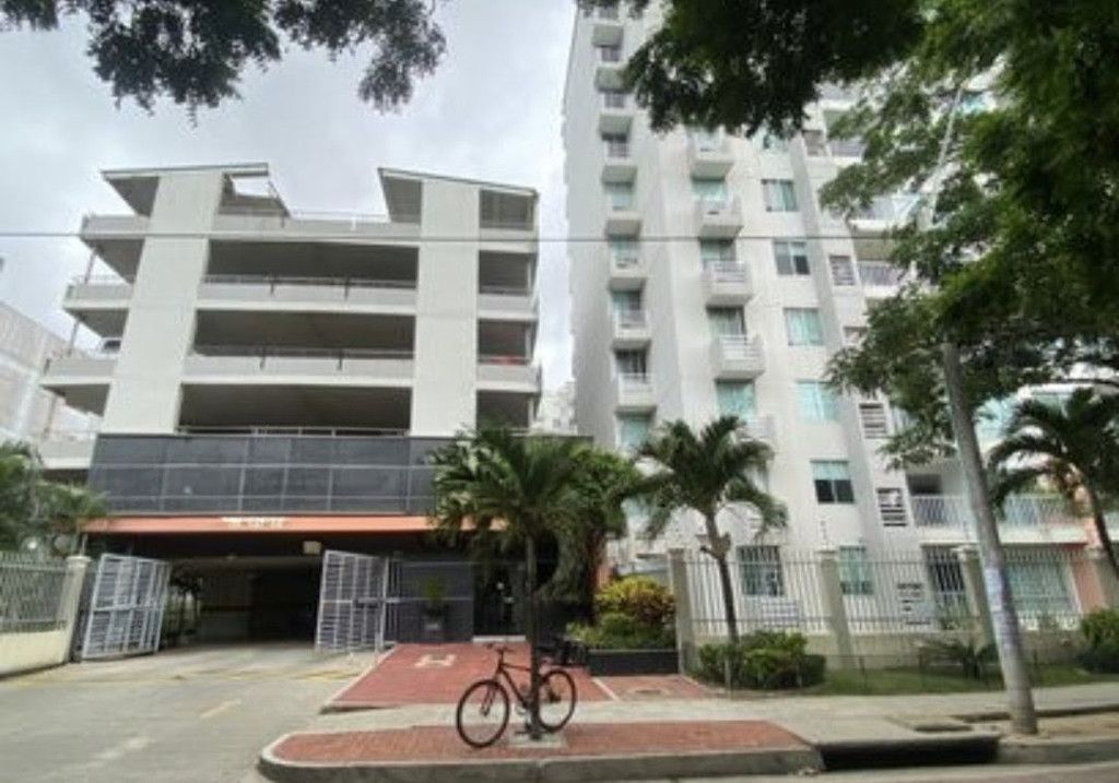 Apartamento en venta Atlántico Barranquilla Conjunto Residencial Paseo Del Parque 12 m2 Habitaciones 3 Baños 2 Garajes 1 Precio $450000000
