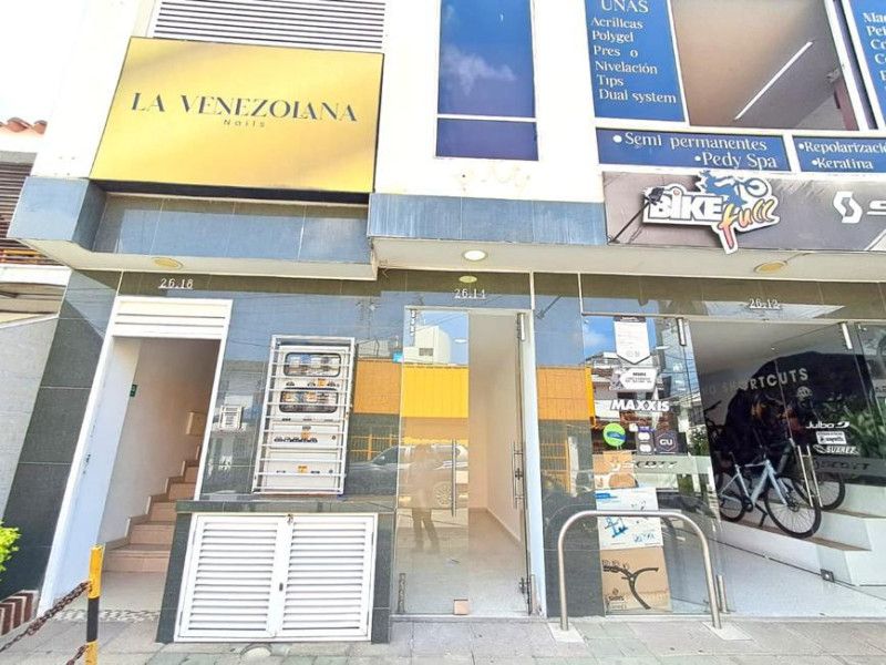 Local en arriendo Santander Floridablanca Cañaveral 15 m2 Habitaciones 0 Baños 1 Garajes 0 Precio $1200000