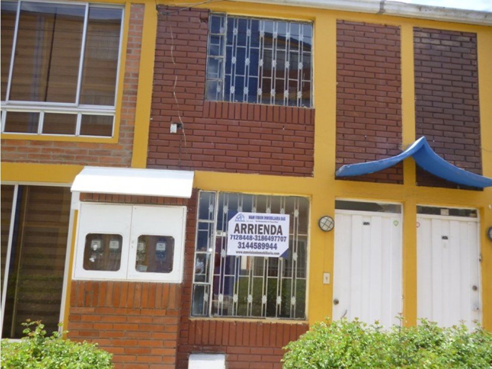 Casa en arriendo Cundinamarca Soacha Mirador De San Ignacio Et I 58 m2 Habitaciones 3 Baños 2 Garajes 0 Precio $1100000