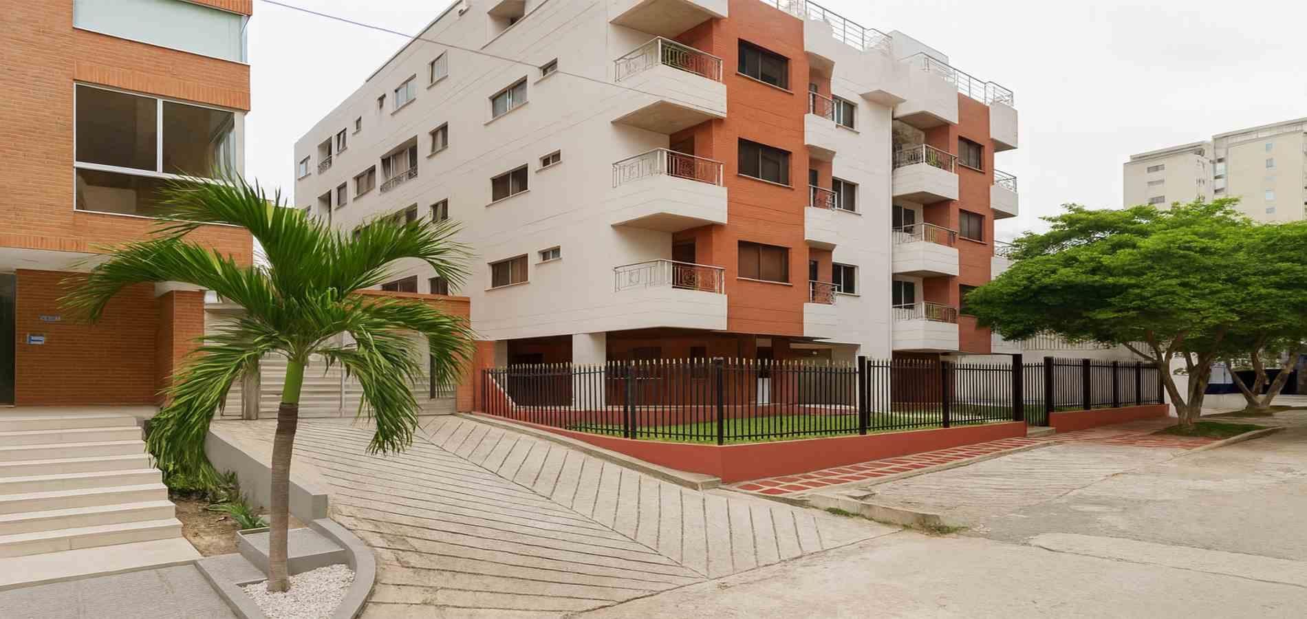 Apartamento en venta Atlántico Barranquilla Villa Santos 137 m2 Habitaciones 3 Baños 3 Garajes 1 Precio $550000000