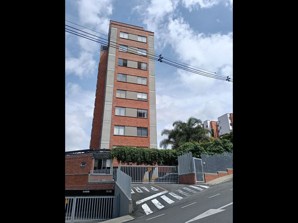 Apartaestudio en arriendo Antioquia Envigado El Esmeraldal 64 m2 Habitaciones 2 Baños 2 Garajes 1 Precio $3400000
