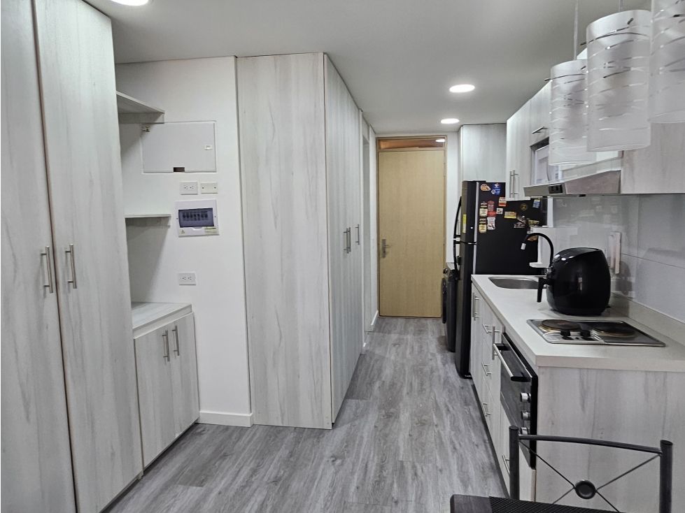 Apartaestudio en venta Cundinamarca Bogotá Asd 32 m2 Habitaciones 1 Baños 1 Garajes 0 Precio $238000000