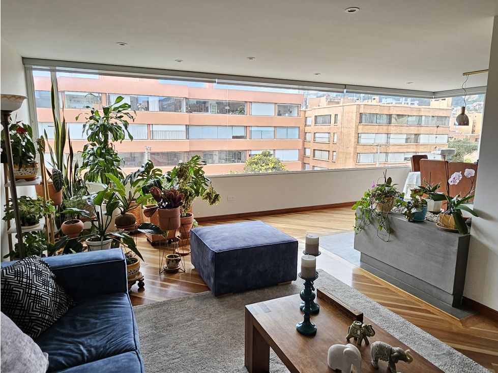 Apartamento en venta Cundinamarca Bogotá Santa Barbara Central 165 m2 Habitaciones 3 Baños 3 Garajes 2 Precio $1150000000