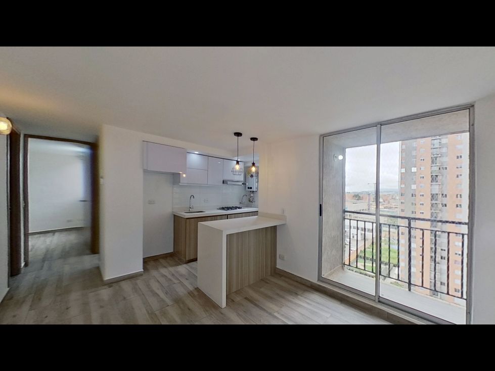 Apartamento en venta Cundinamarca Bogotá El Tintal 38 m2 Habitaciones 2 Baños 1 Garajes 0 Precio $248000000
