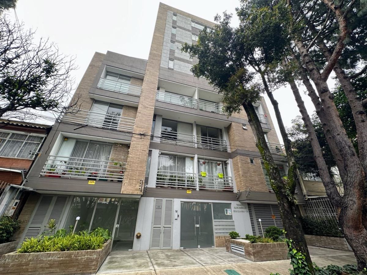 Apartamento en venta Cundinamarca Bogotá San Miguel 59 m2 Habitaciones 2 Baños 2 Garajes 1 Precio $510000000