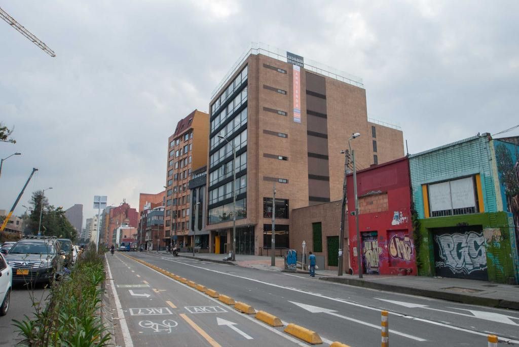 Apartaestudio en arriendo Cundinamarca Bogotá Sucre 25 m2 Habitaciones 1 Baños 1 Garajes 0 Precio $2500000