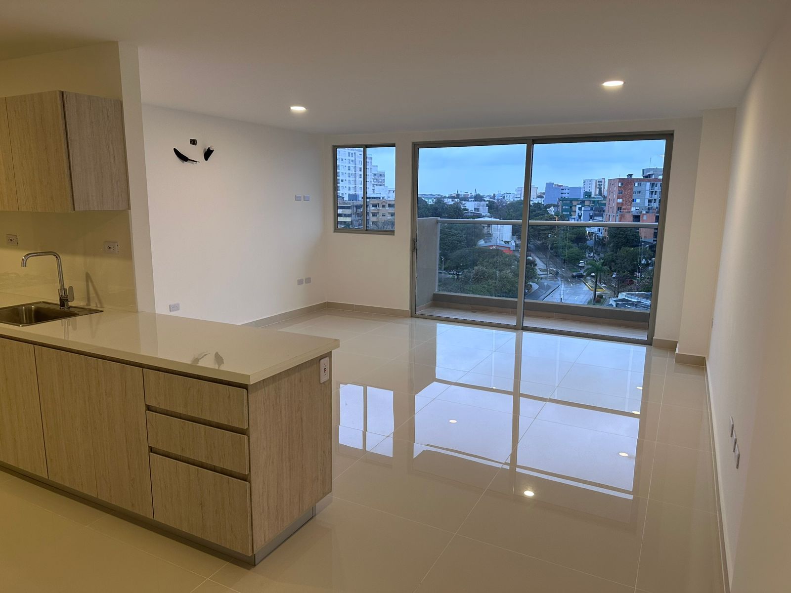 Apartamento en arriendo Atlántico Barranquilla Ciudad Jardin 123 m2 Habitaciones 3 Baños 2 Garajes 2 Precio $4560000