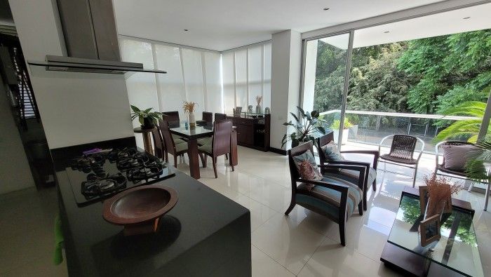 Apartamento en venta Valle Del Cauca Cali Ciudadela Campestre 120 m2 Habitaciones 3 Baños 3 Garajes 2 Precio $595000000