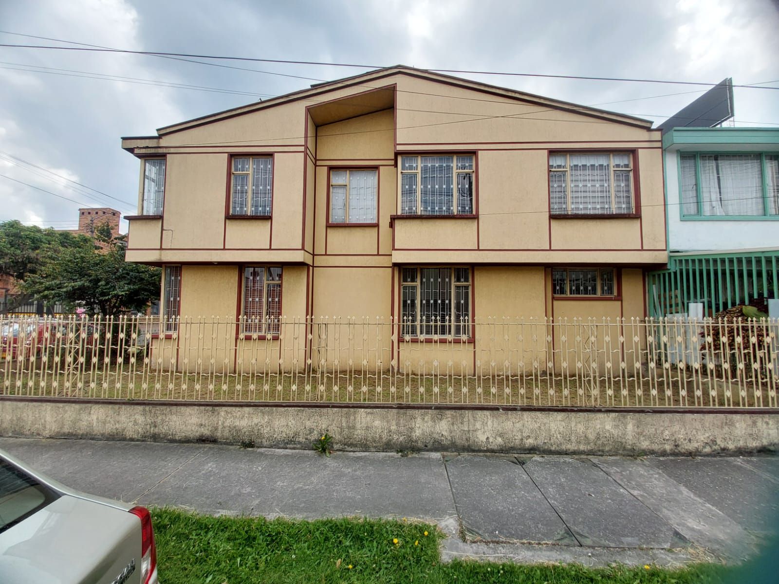 Apartamento en arriendo Cundinamarca Bogotá Normandia Occidental 126 m2 Habitaciones 3 Baños 2 Garajes 1 Precio $4200000