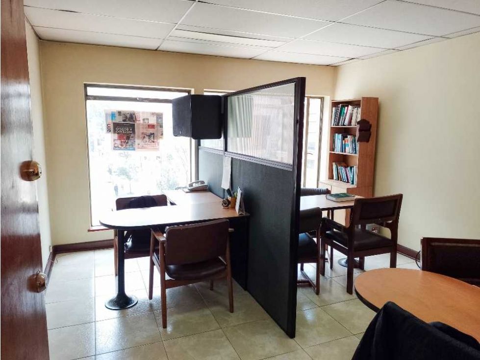 Oficina en venta Cundinamarca Bogotá Marly 18 m2 Habitaciones 0 Baños 1 Garajes 0 Precio $125000000