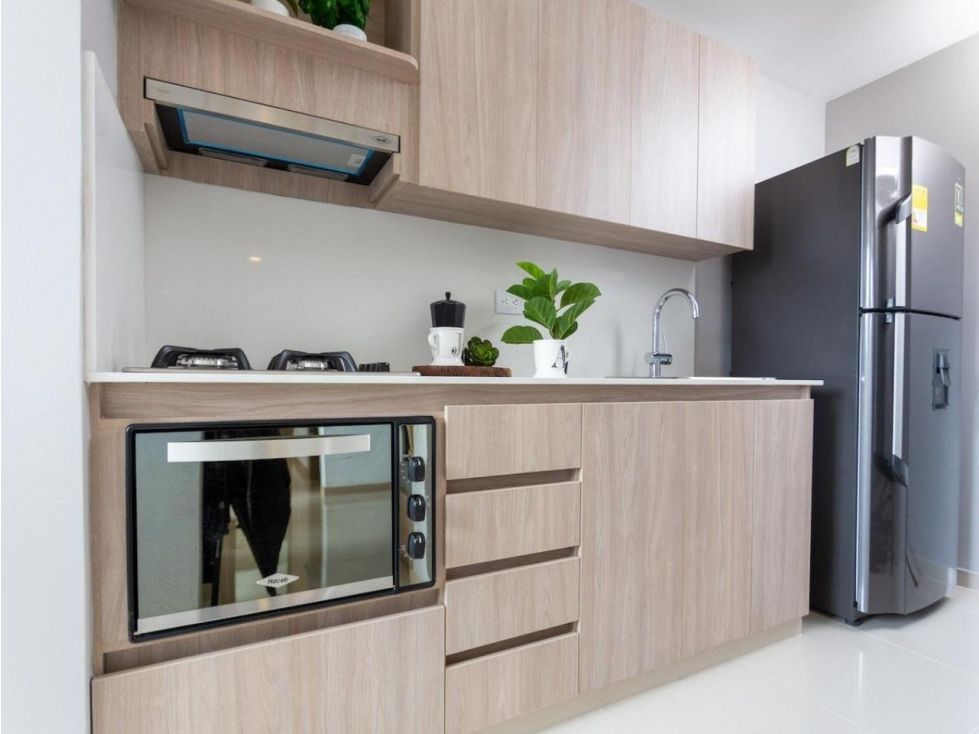 Apartamento en venta Antioquia Bello La Primavera 62 m2 Habitaciones 3 Baños 2 Garajes 1 Precio $260000000