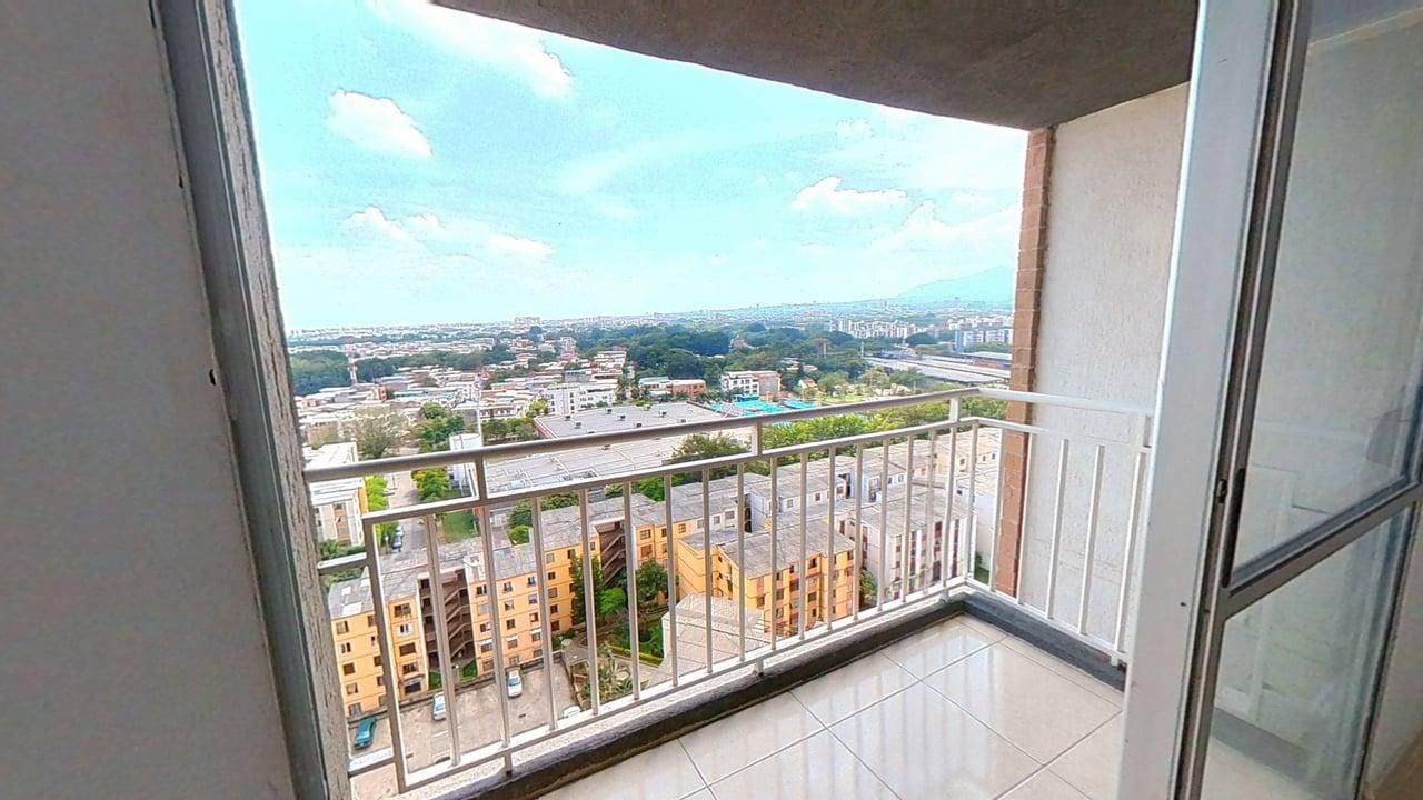 Apartamento en venta Valle Del Cauca Cali Brisas Del Limonar 50 m2 Habitaciones 2 Baños 2 Garajes 0 Precio $250000000