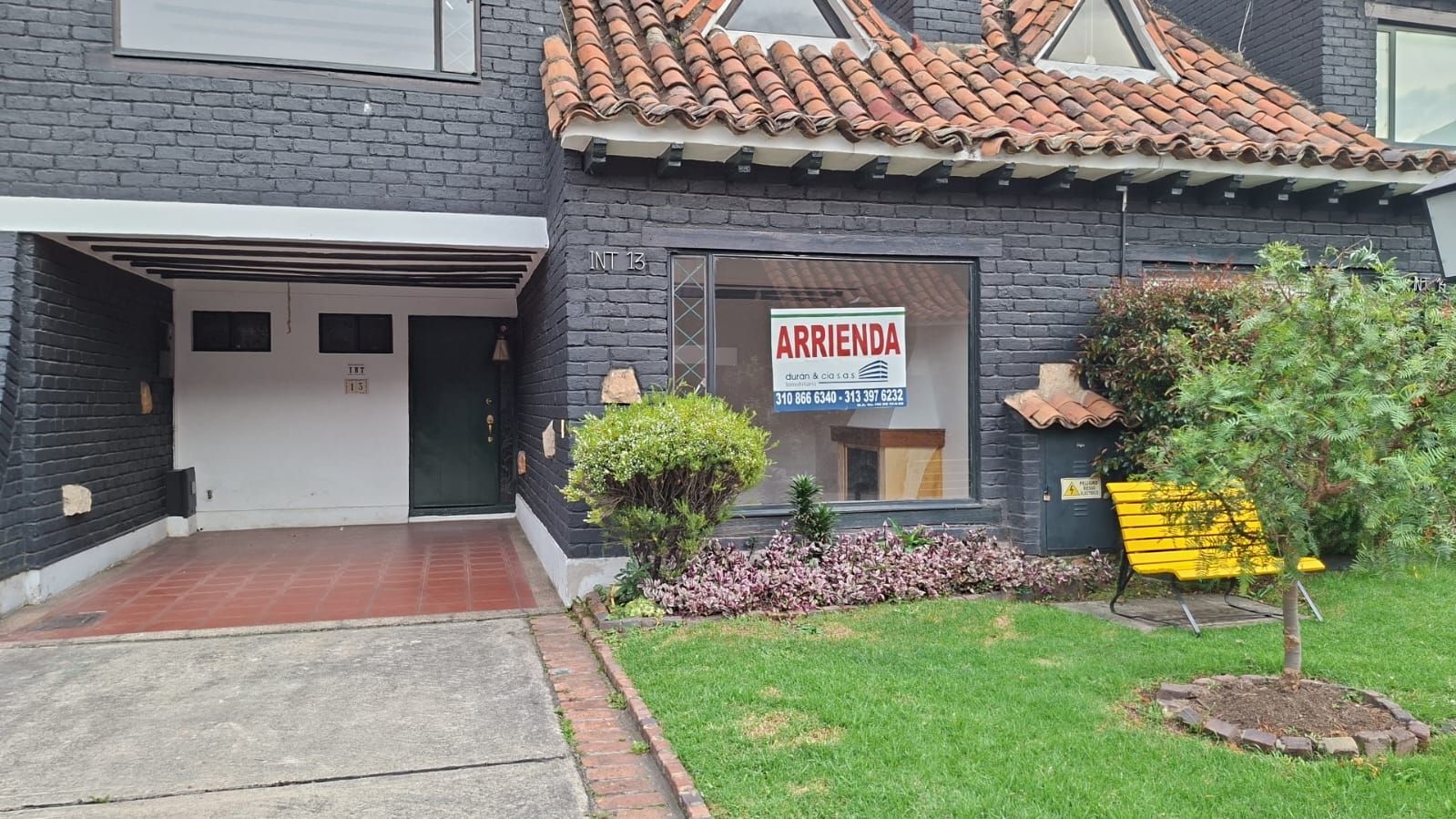 Casa en arriendo Cundinamarca Bogotá Cedro Narvaez 160 m2 Habitaciones 3 Baños 3 Garajes 2 Precio $4964500