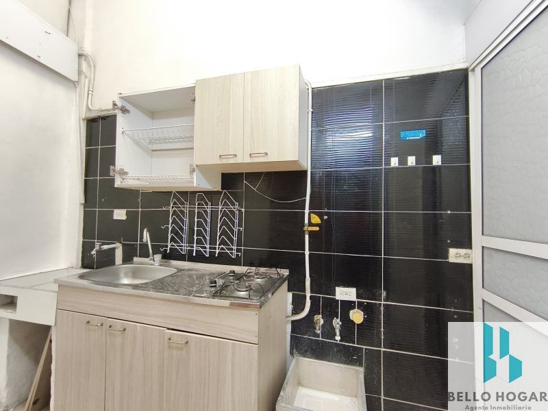 Apartamento en arriendo Antioquia Medellín Campo Amor 36 m2 Habitaciones 2 Baños 1 Garajes 0 Precio $1530000