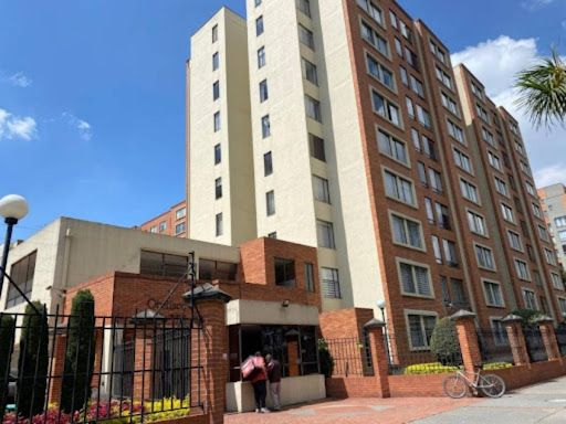 Apartamento en arriendo Cundinamarca Bogotá Ciudad Salitre Nor-oriental 65 m2 Habitaciones 3 Baños 2 Garajes 1 Precio $3100000