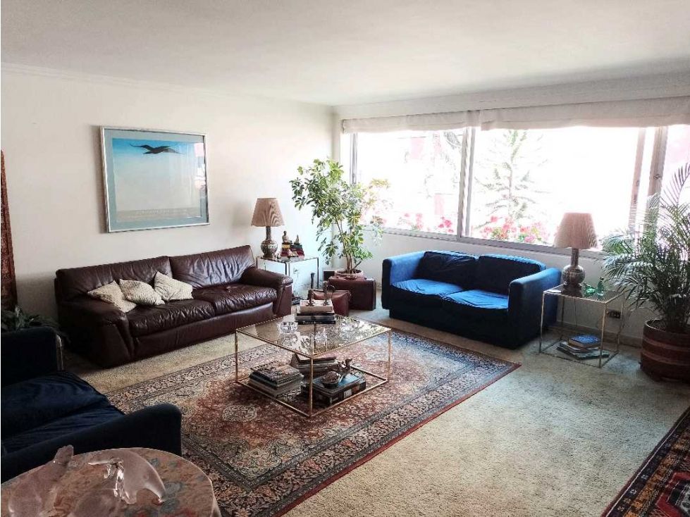 Apartamento en venta Cundinamarca Bogotá Chicó Norte 185 m2 Habitaciones 3 Baños 2 Garajes 2 Precio $1590000000