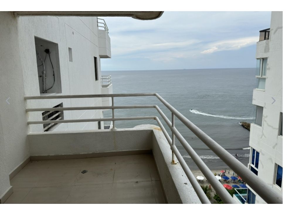 Apartamento en venta Bolívar Cartagena Br San Pedro 71 m2 Habitaciones 2 Baños 2 Garajes 1 Precio $478000000