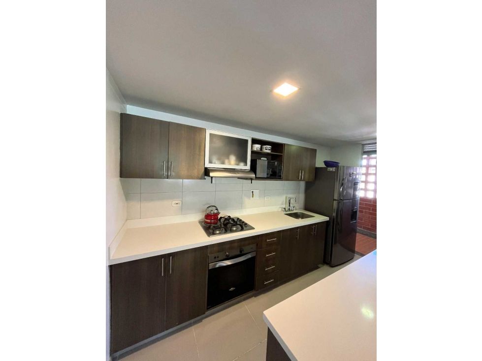 Apartamento en venta Antioquia Sabaneta Vegas De San José 86 m2 Habitaciones 3 Baños 3 Garajes 2 Precio $560000000