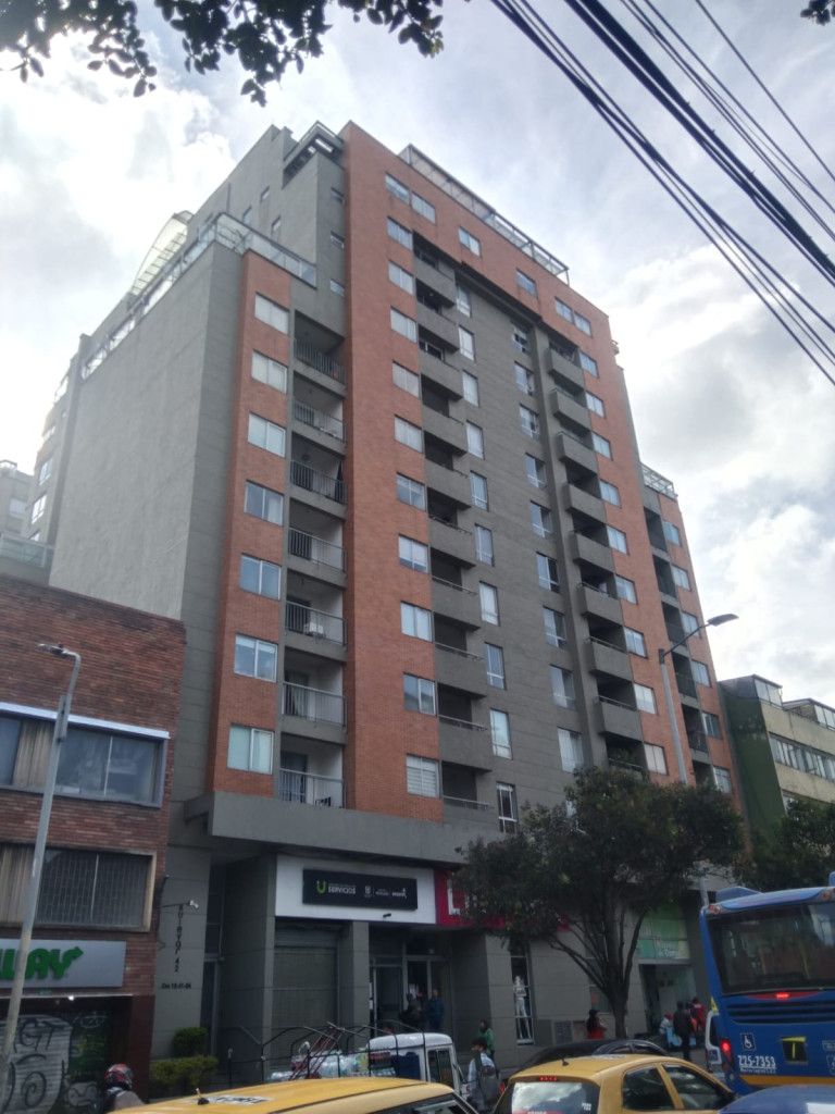 Apartamento en arriendo Cundinamarca Bogotá Sucre 70 m2 Habitaciones 2 Baños 2 Garajes 1 Precio $2900000