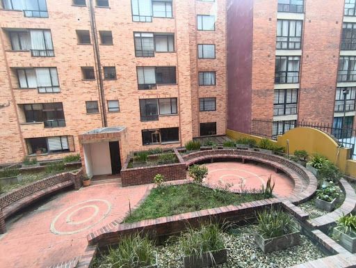 Apartamento en arriendo Cundinamarca Bogotá El Batan 46 m2 Habitaciones 1 Baños 1 Garajes 1 Precio $2250000