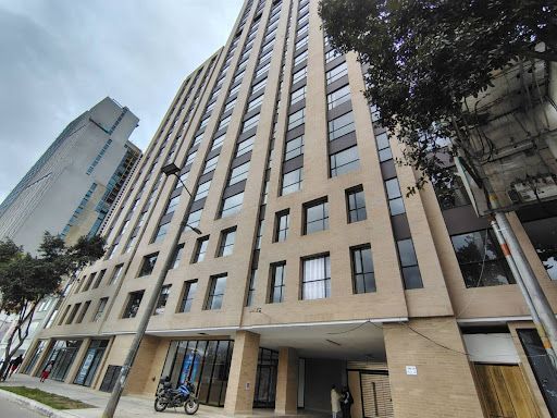 Apartaestudio en arriendo Cundinamarca Bogotá Teusaquillo 26 m2 Habitaciones 1 Baños 1 Garajes 0 Precio $1700000