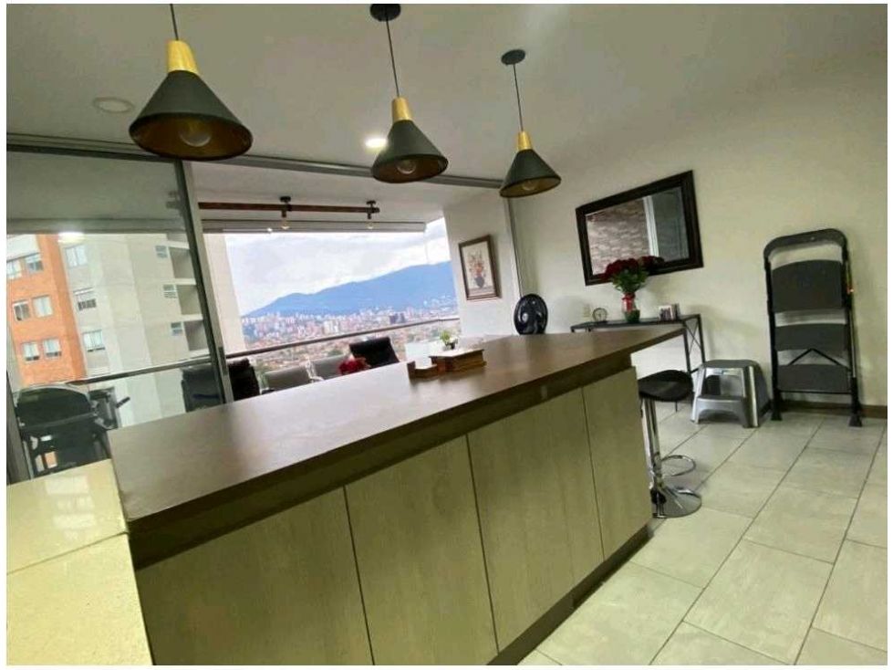 Apartamento en venta Antioquia Envigado Envigado 157 m2 Habitaciones 3 Baños 5 Garajes 2 Precio $954500000